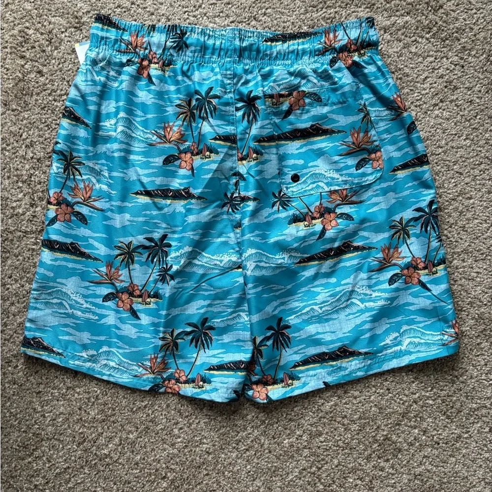 Men’s Medium Swim Trunks from Burnside - Picture 5 of 5